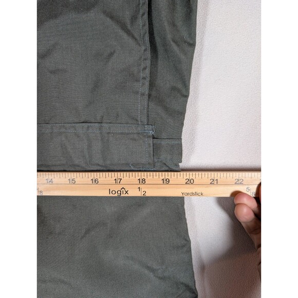 USGI CWU-27/P Fire Resistant Sage Green Summer Flyer's Coveralls Flight Suit 42L - Picture 12 of 15